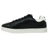 Philipp Plein Sport Low Contrast Black Sneakers